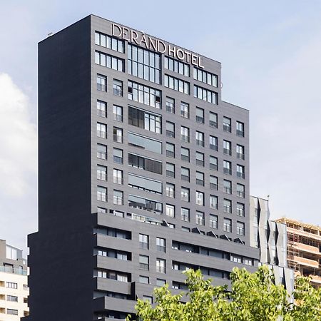 Derand Hotel Pristina Eksteriør bilde
