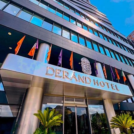 Derand Hotel Pristina Eksteriør bilde