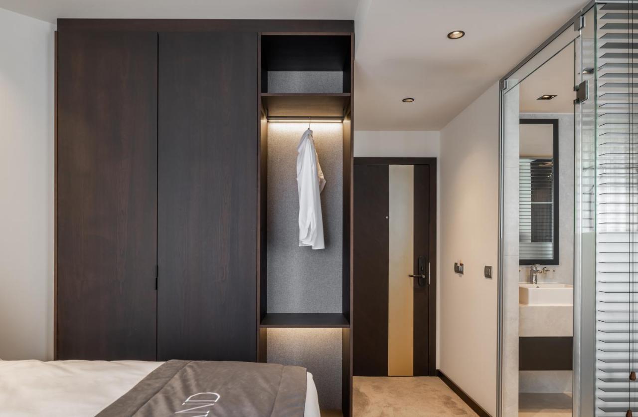 Derand Hotel Pristina Eksteriør bilde