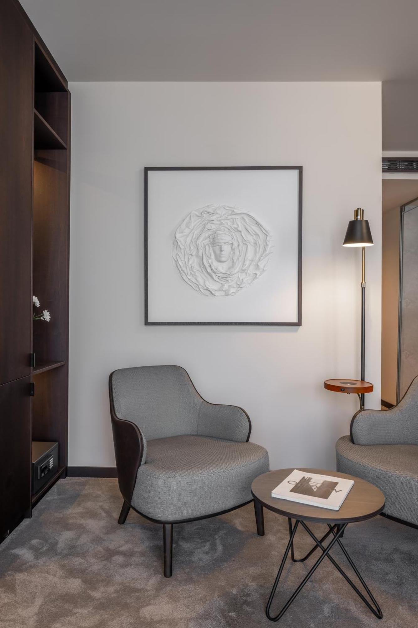 Derand Hotel Pristina Eksteriør bilde