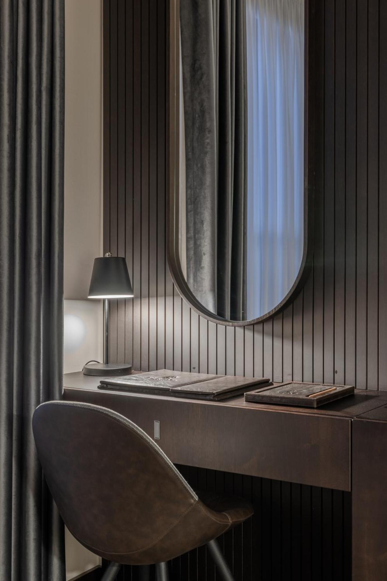Derand Hotel Pristina Eksteriør bilde