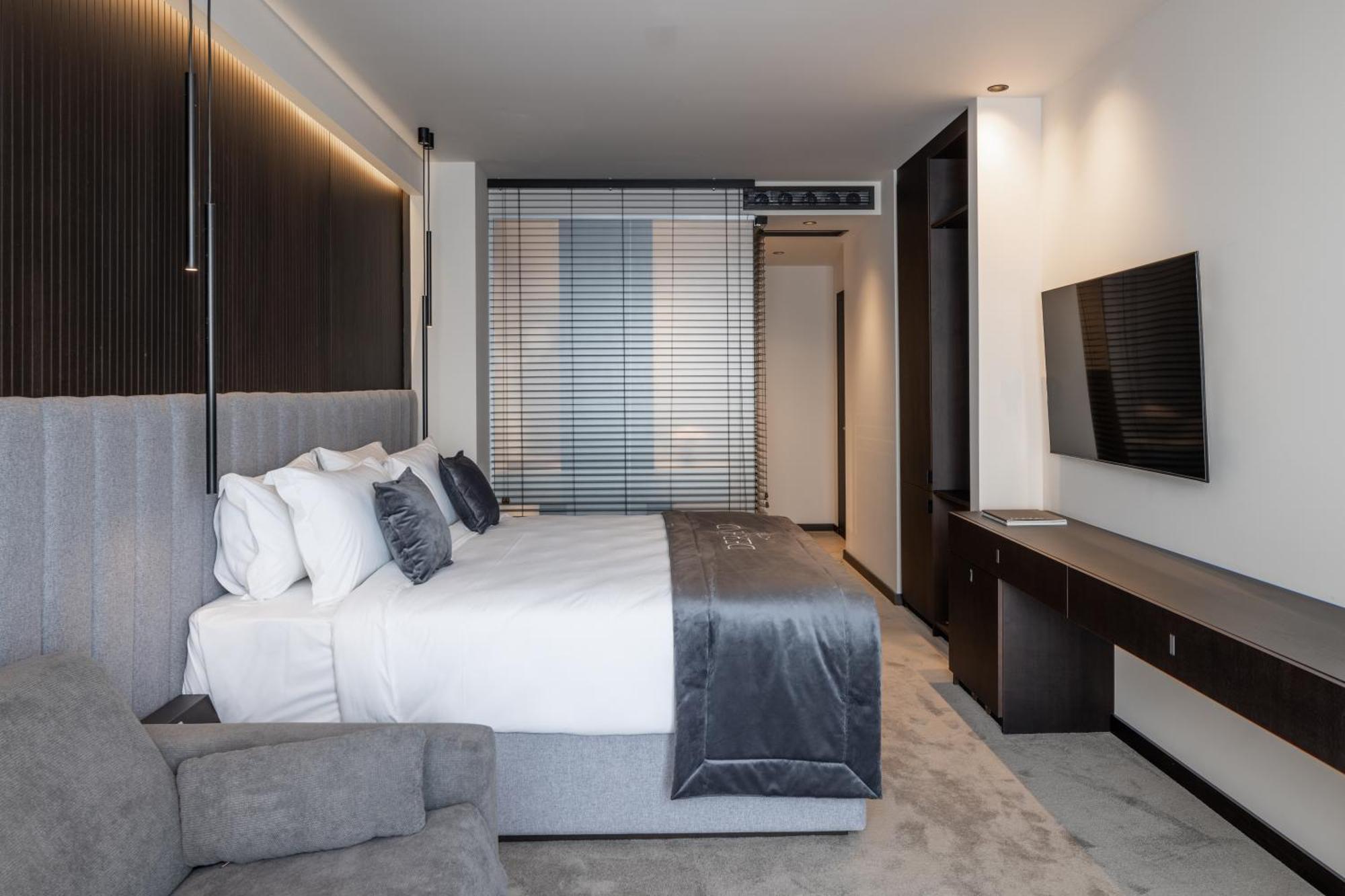 Derand Hotel Pristina Eksteriør bilde