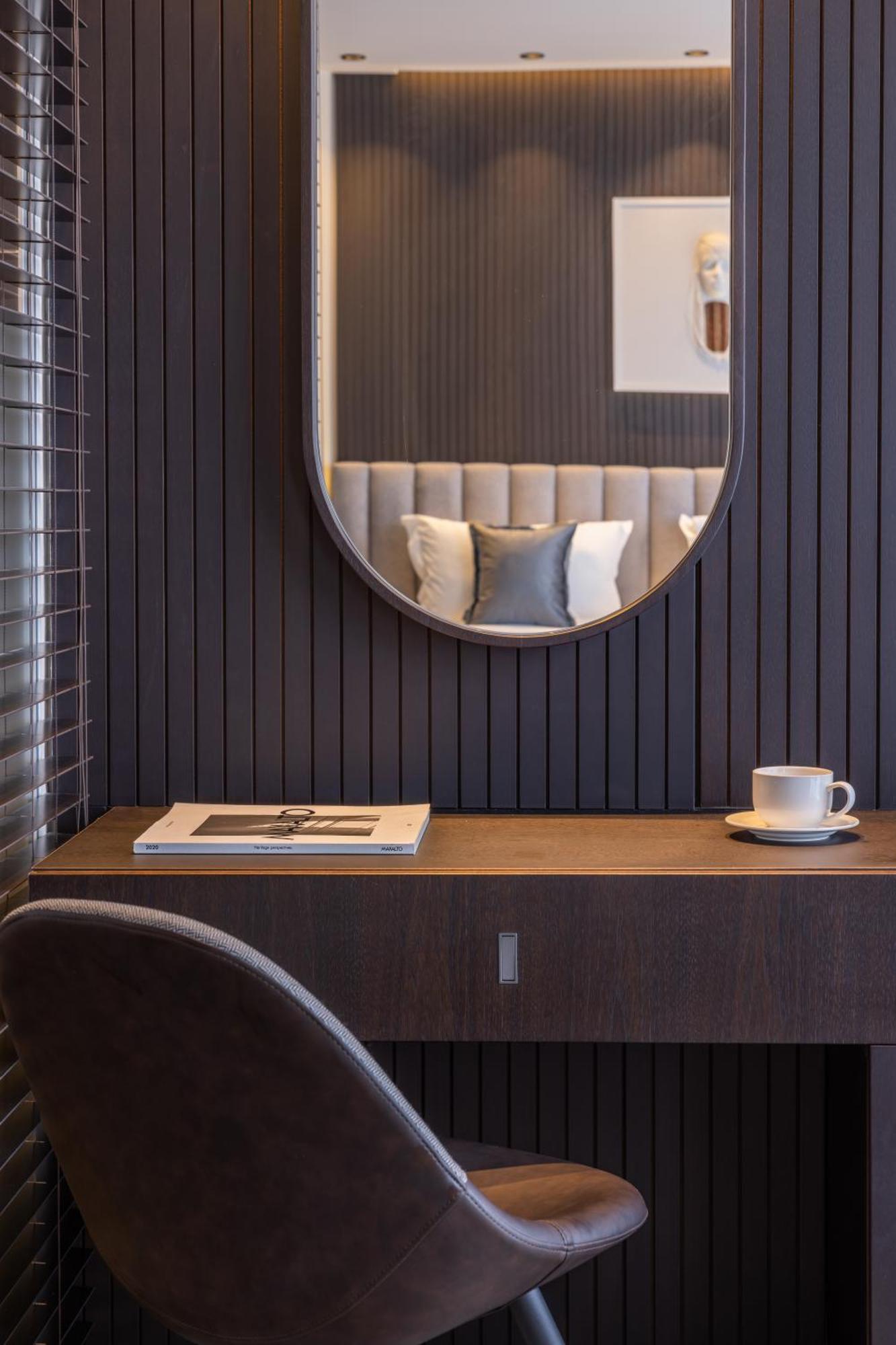 Derand Hotel Pristina Eksteriør bilde