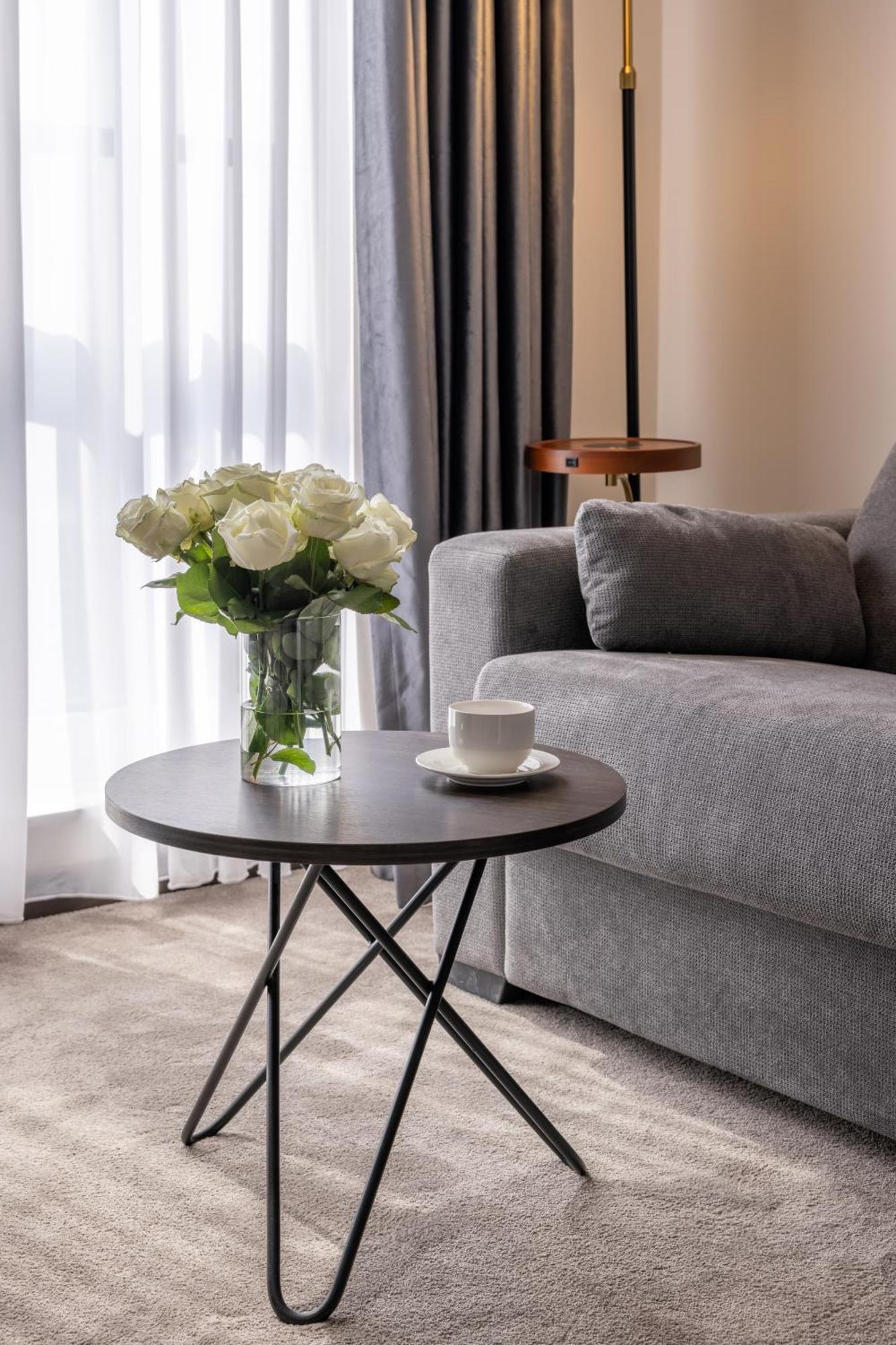 Derand Hotel Pristina Eksteriør bilde
