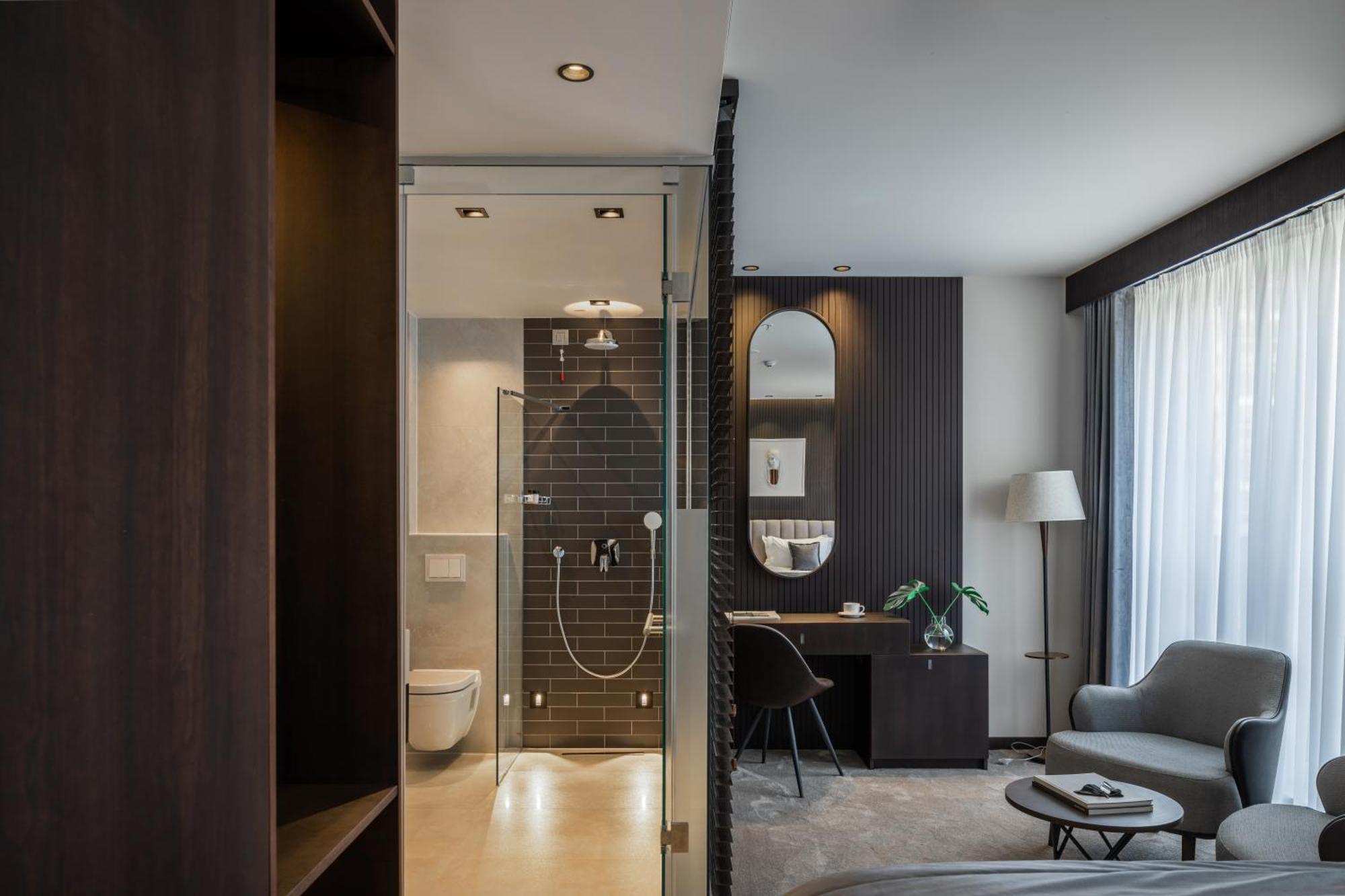 Derand Hotel Pristina Eksteriør bilde