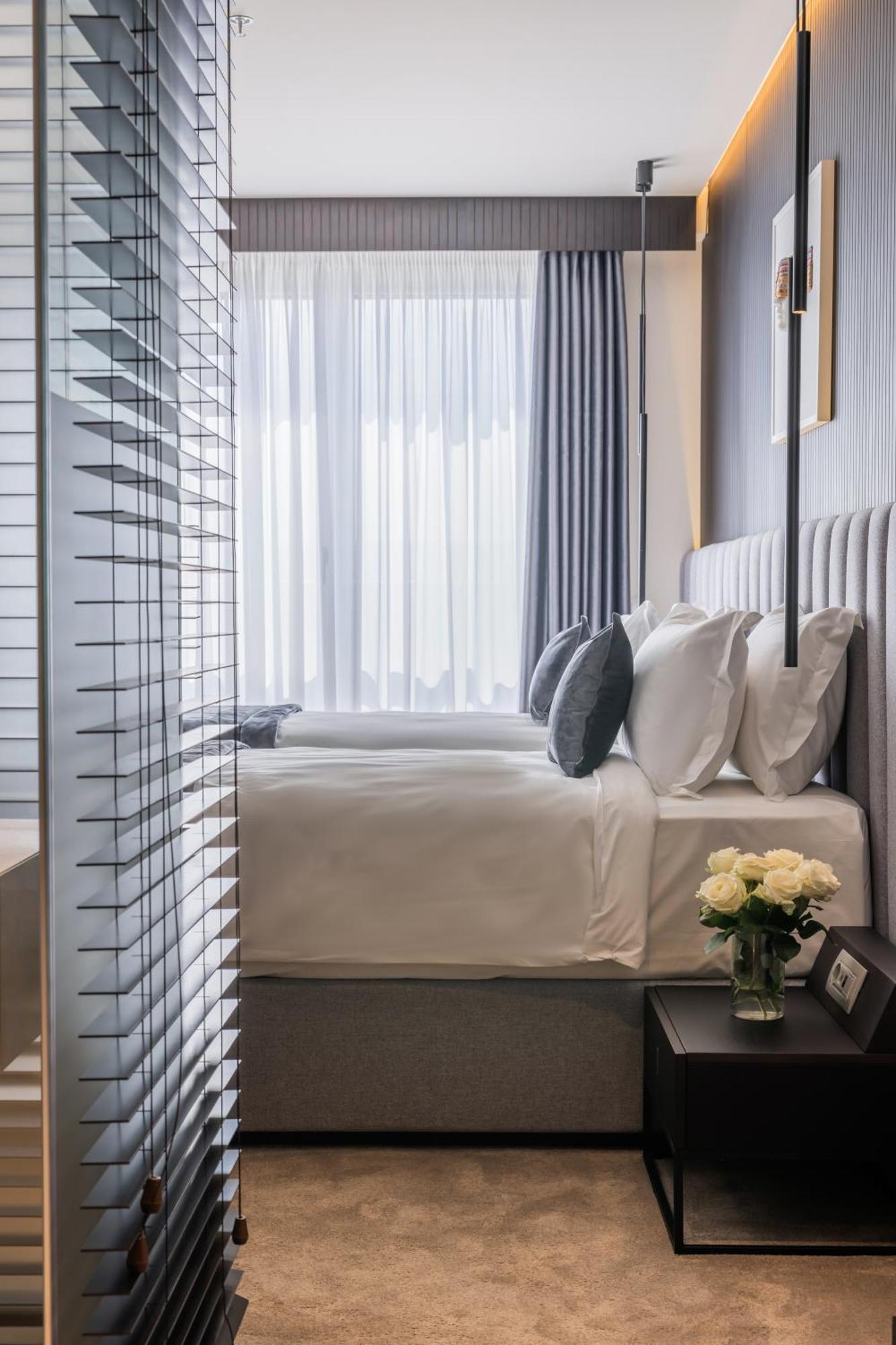 Derand Hotel Pristina Eksteriør bilde