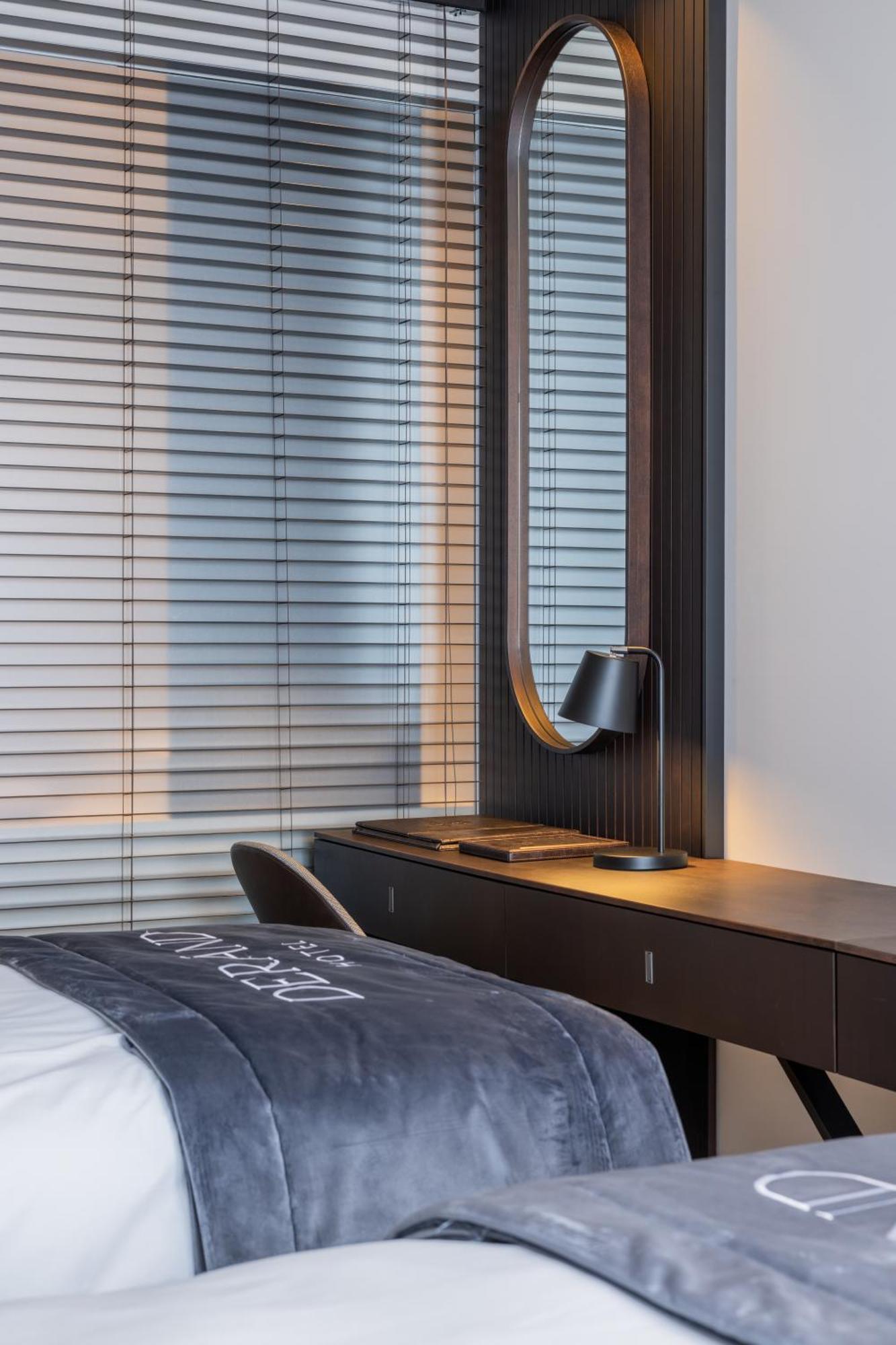 Derand Hotel Pristina Eksteriør bilde