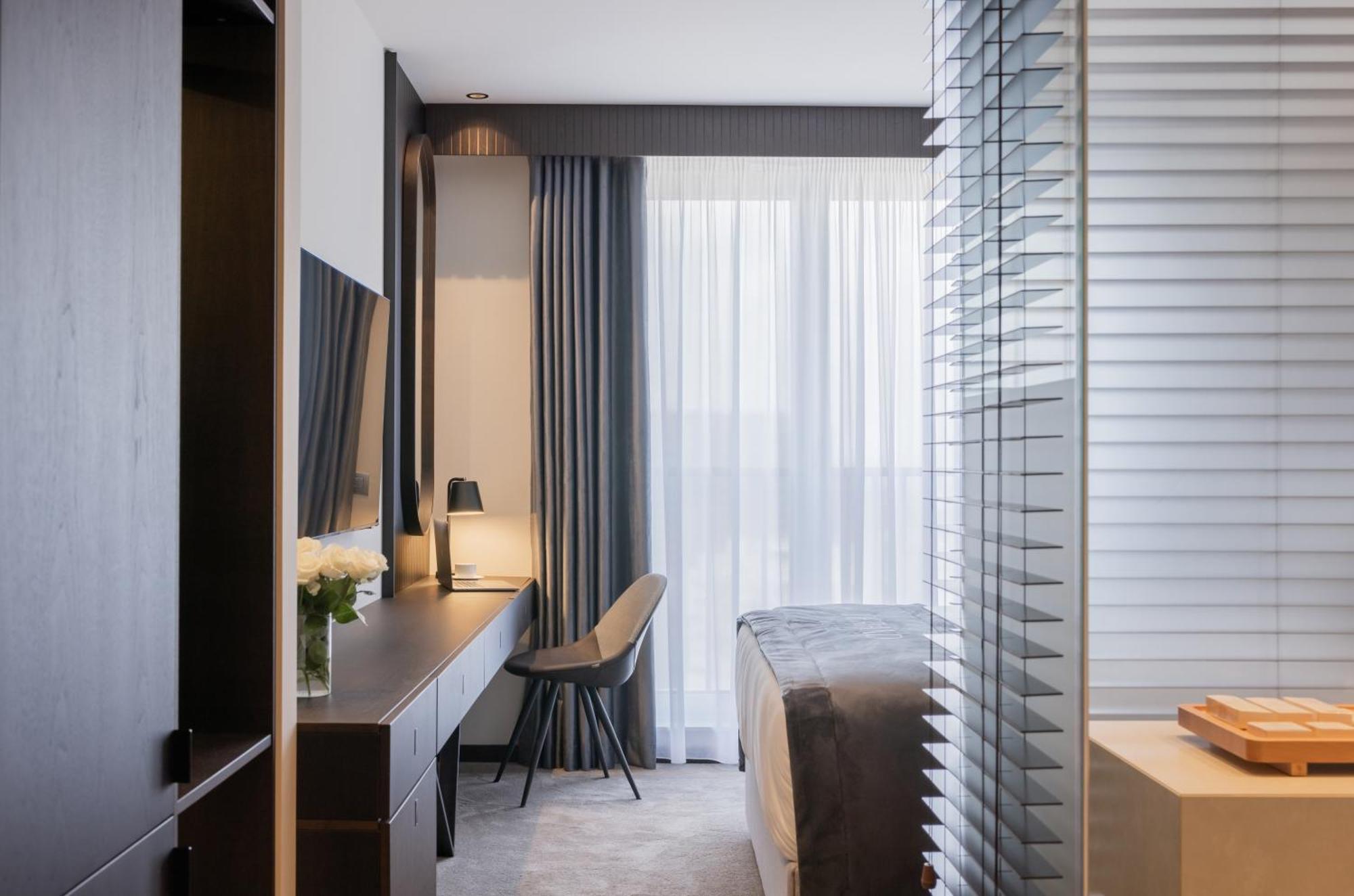 Derand Hotel Pristina Eksteriør bilde