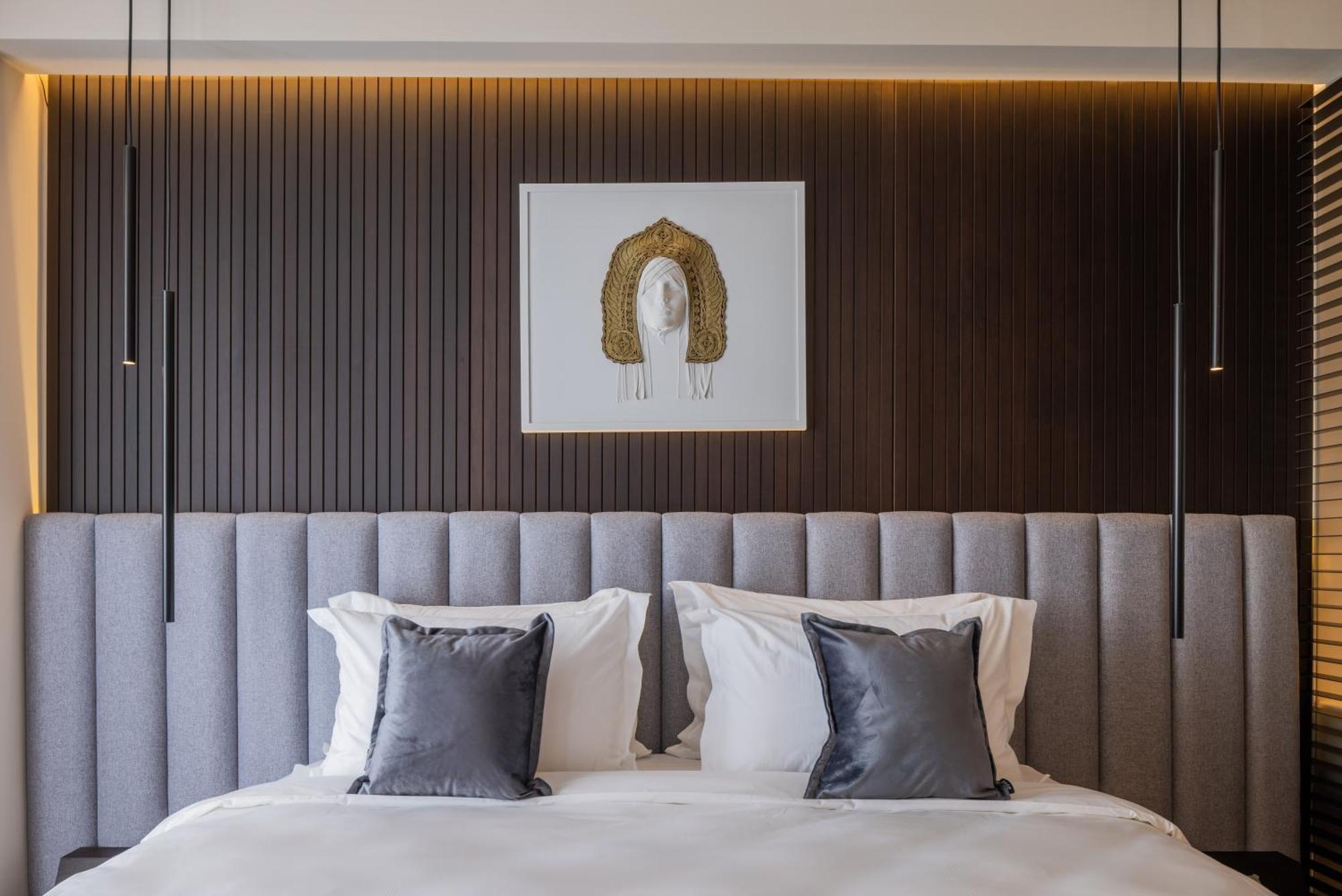 Derand Hotel Pristina Eksteriør bilde