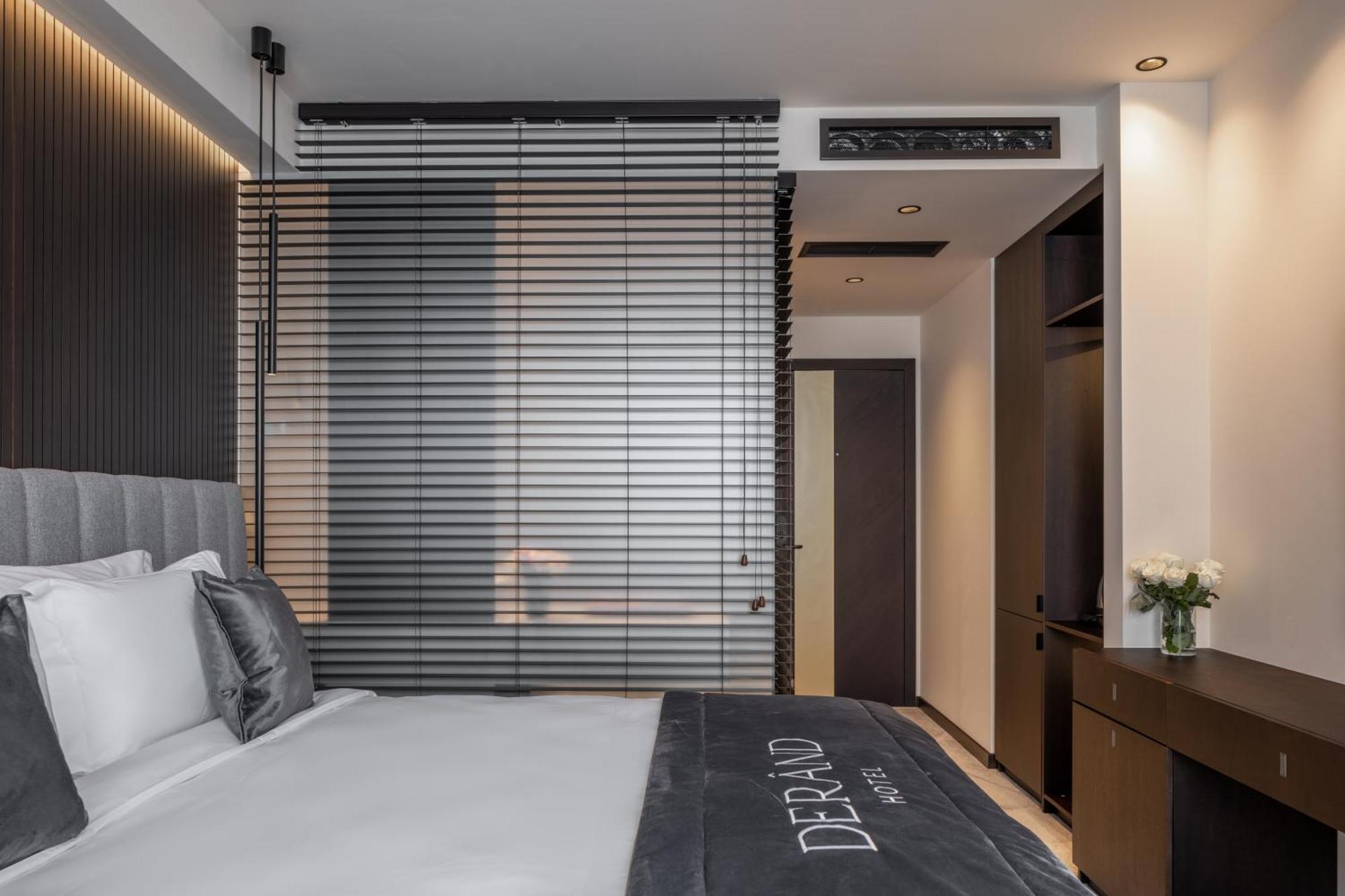 Derand Hotel Pristina Eksteriør bilde