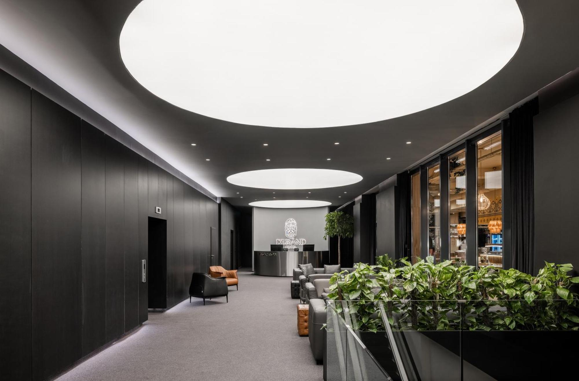 Derand Hotel Pristina Eksteriør bilde