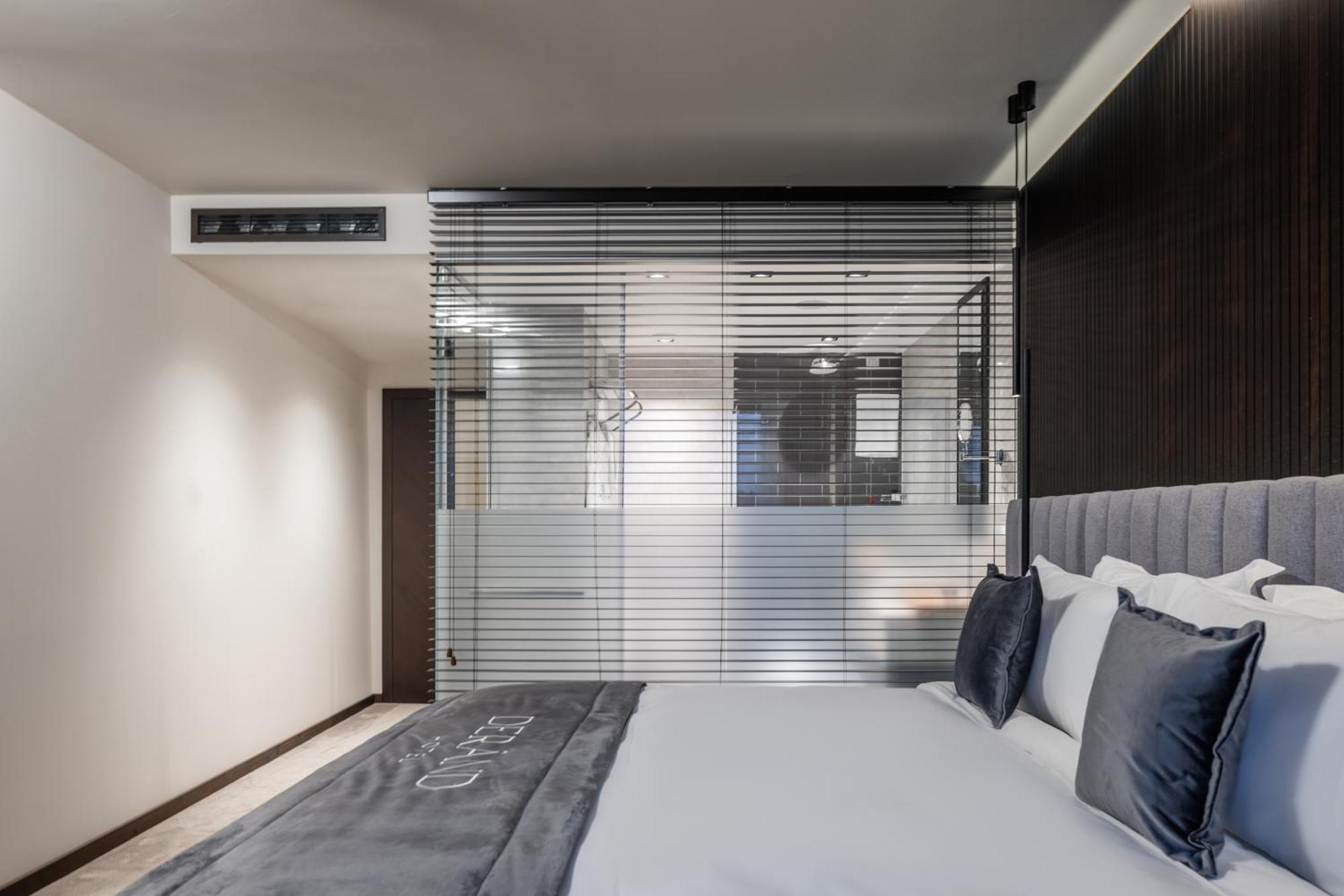 Derand Hotel Pristina Eksteriør bilde