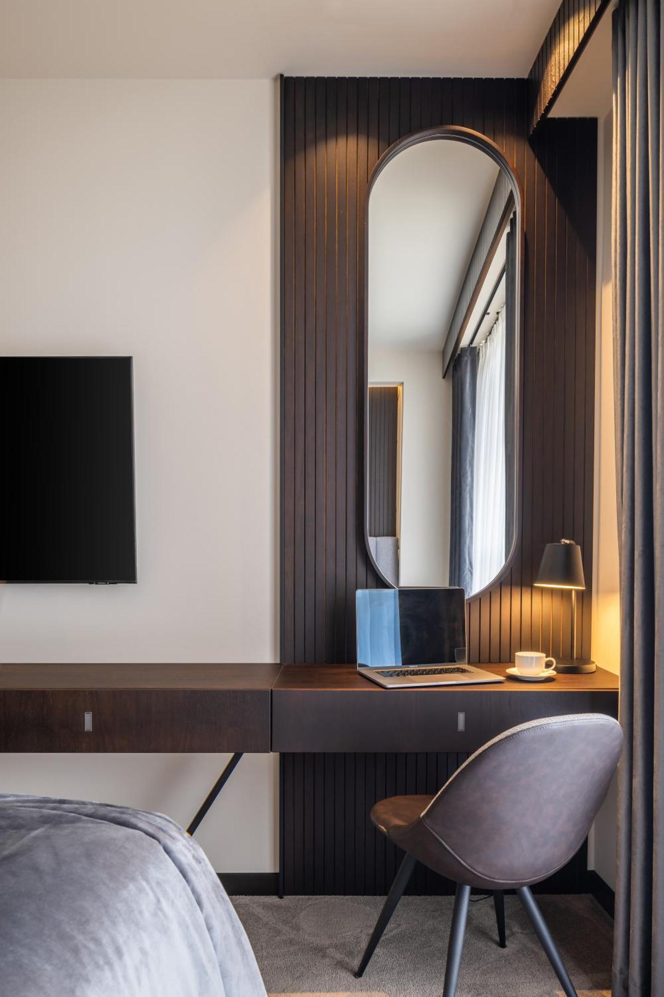 Derand Hotel Pristina Eksteriør bilde
